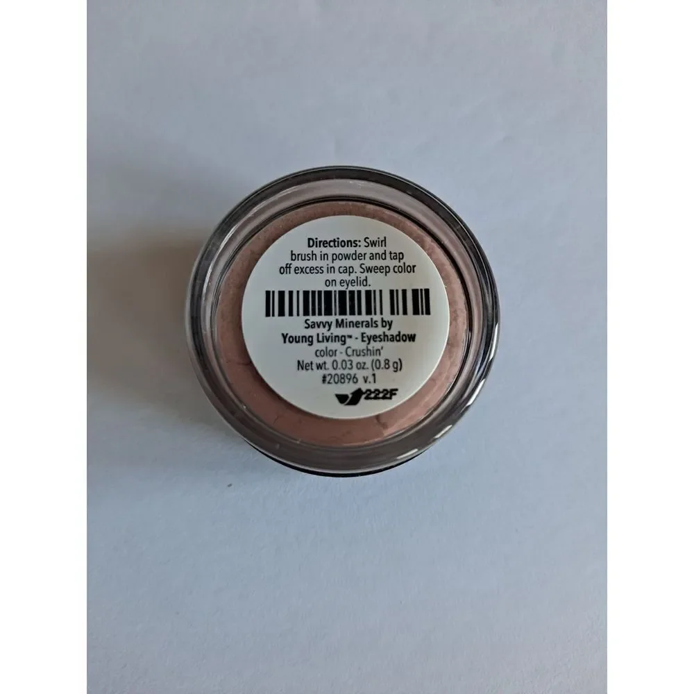 Savvy‎ Minerals by Young Living eyeshadow. 2/$16